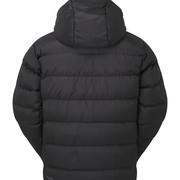 RAB ASCENT KAZ TÜYÜ CEKET SİYAH RENK