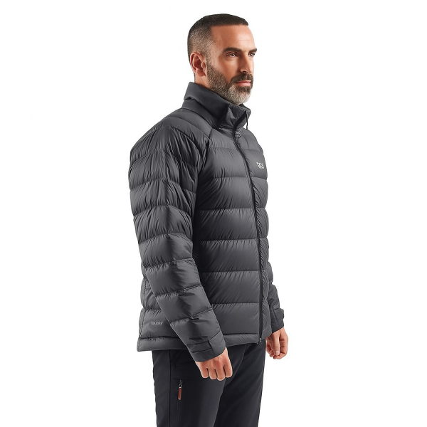 RAB ASCENT KAZ TÜYÜ CEKET SİYAH RENK