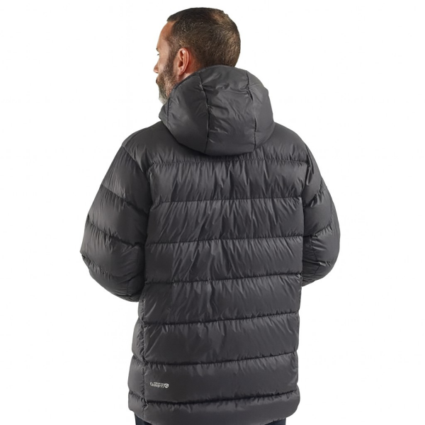 RAB ASCENT KAZ TÜYÜ CEKET SİYAH RENK