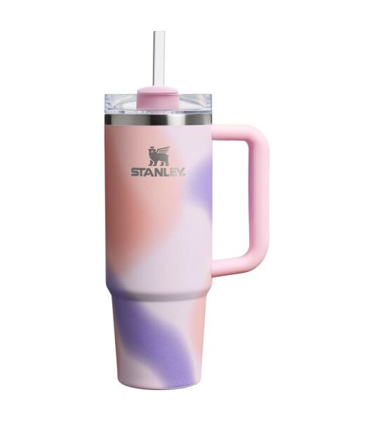 Stanley The Quencher H2.O FlowState Tumbler 0.89 Litre Rose Petal Motion
