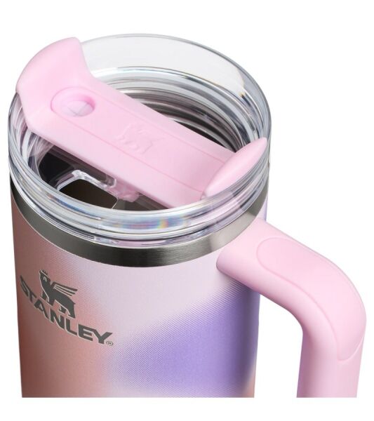 Stanley The Quencher H2.O FlowState Tumbler 0.89 Litre Rose Petal Motion