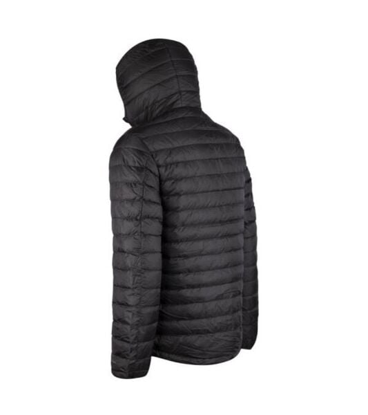 Evolite DownTouch Erkek Kaz Tüyü Mont - Siyah