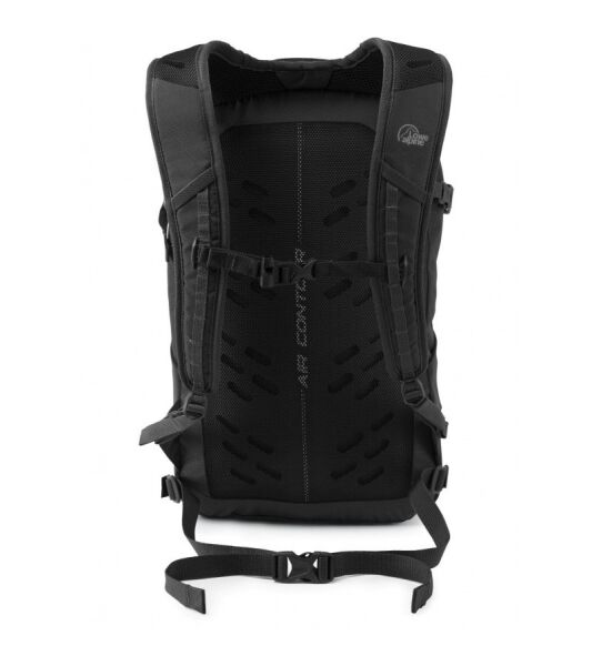 LOWE ALPİNE 18 LİTRE SIRT ÇANTASI SİYAH RENK
