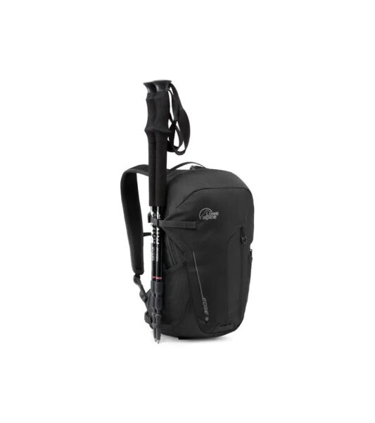 LOWE ALPİNE 18 LİTRE SIRT ÇANTASI SİYAH RENK