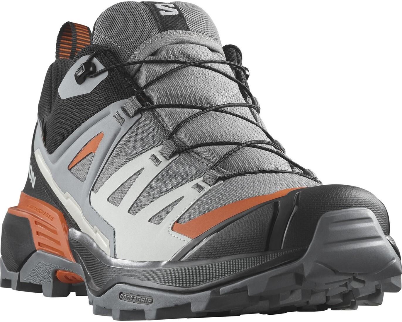 SALOMON X-ULTRA  360 YENİ NESİL GORE-TEX WATERPROOF OUTDOOR AYAKKABI
