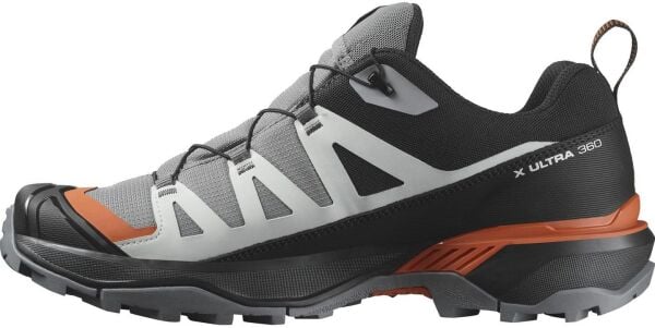 SALOMON X-ULTRA  360 YENİ NESİL GORE-TEX WATERPROOF OUTDOOR AYAKKABI