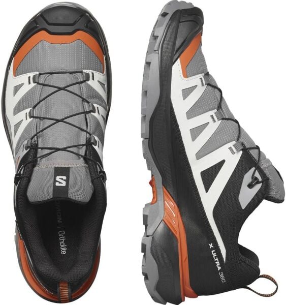 SALOMON X-ULTRA  360 YENİ NESİL GORE-TEX WATERPROOF OUTDOOR AYAKKABI