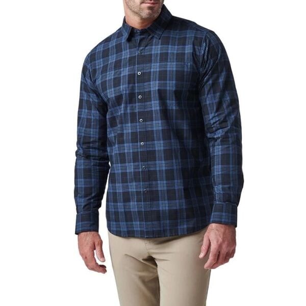 5.11 Igor Plaid L/s Gomlek