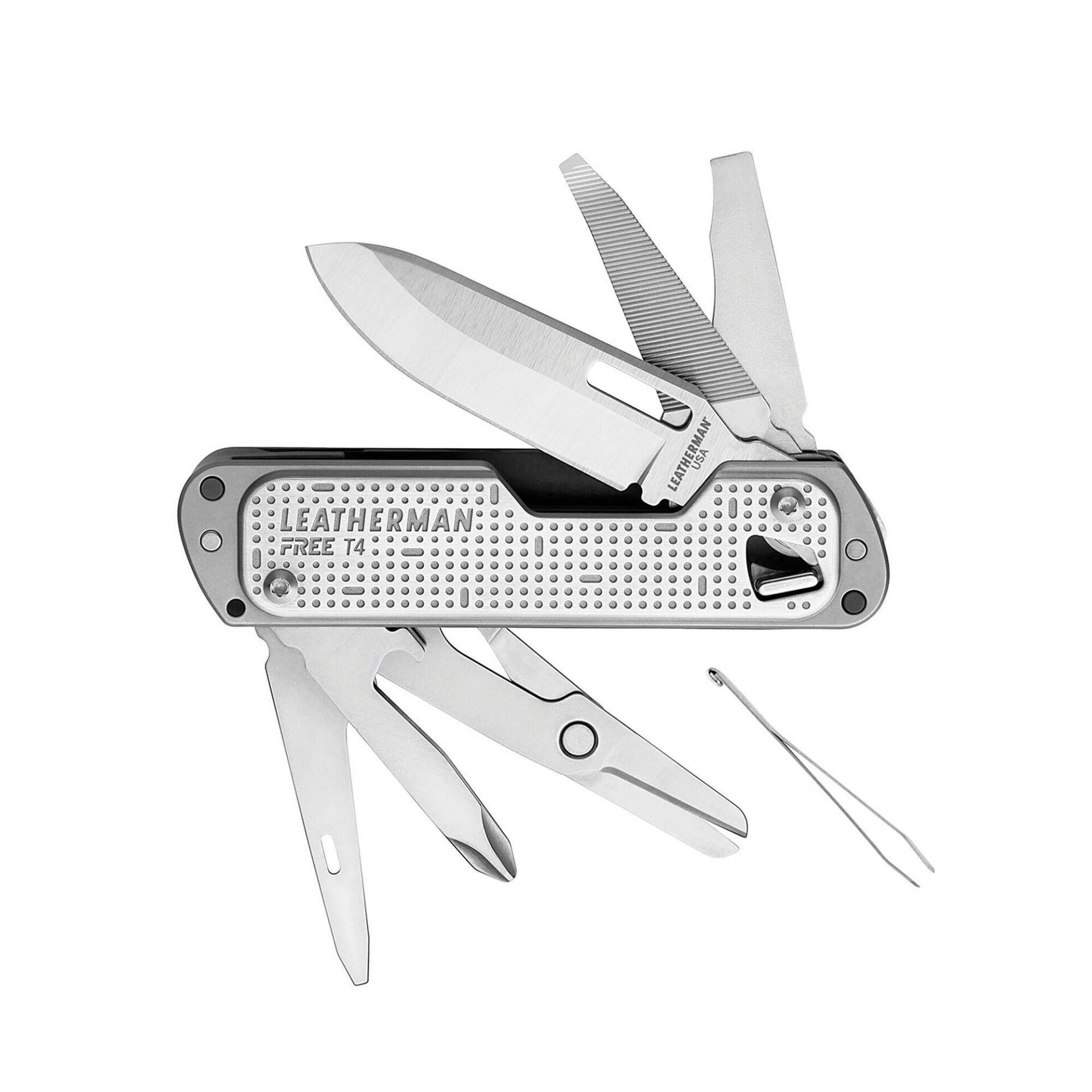 LEATHERMAN FREE T4 MULTİ TOOL