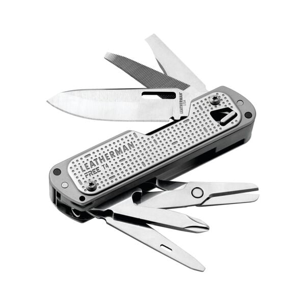 Leatherman Free T4 Multi̇ Tool