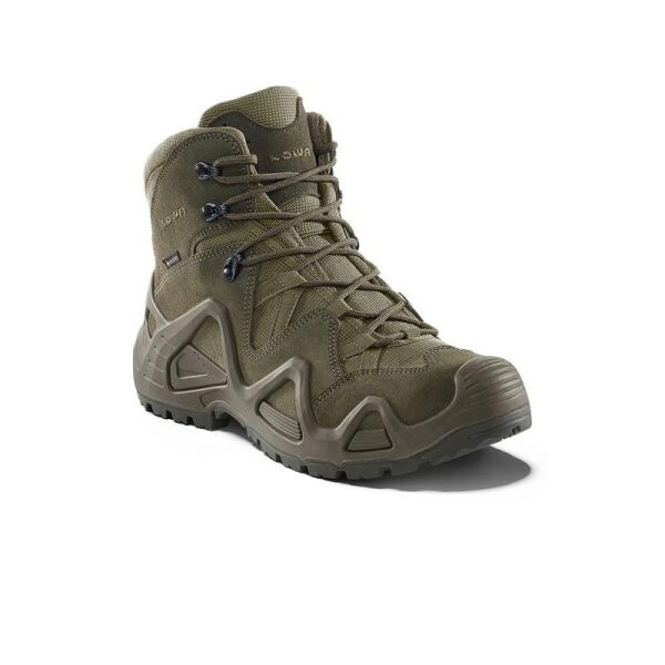 Lowa Zephyr Gtx Mid Tf Ranger Green Bot