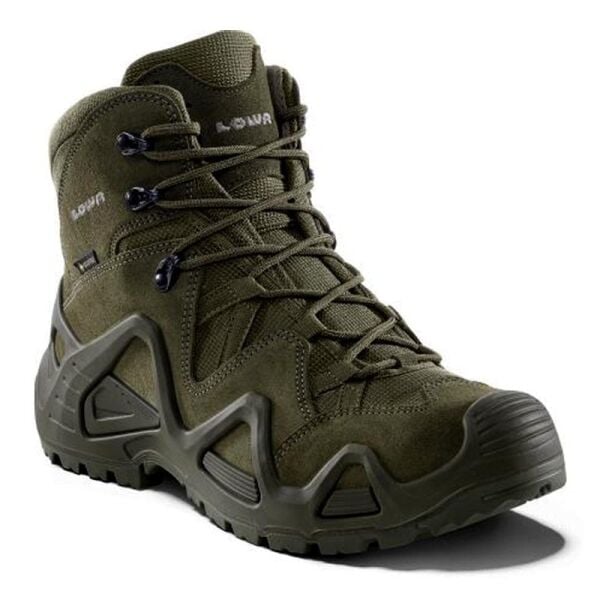 Lowa Zephyr Gtx Mid Tf Ranger Green Bot
