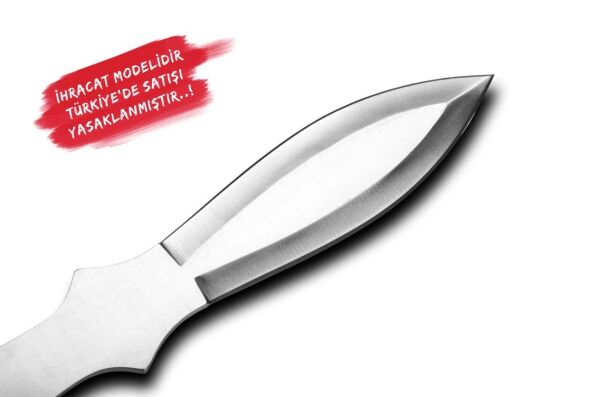 Bora 505 Küçük Atma Bıçak