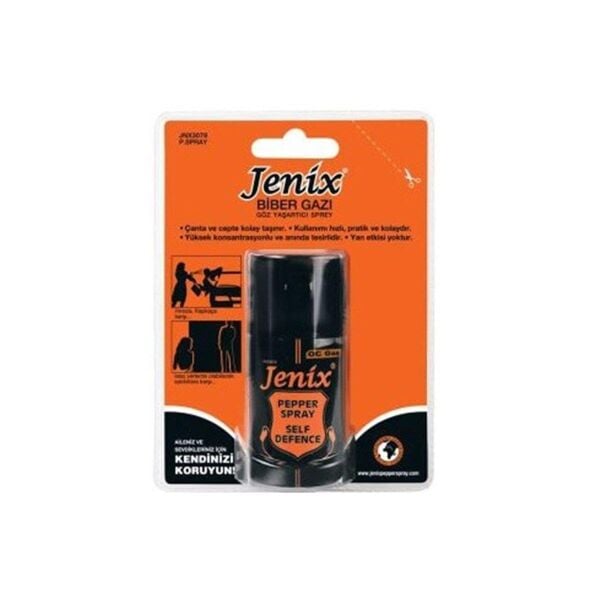 JENİX  0.40 ML BİBER GAZI