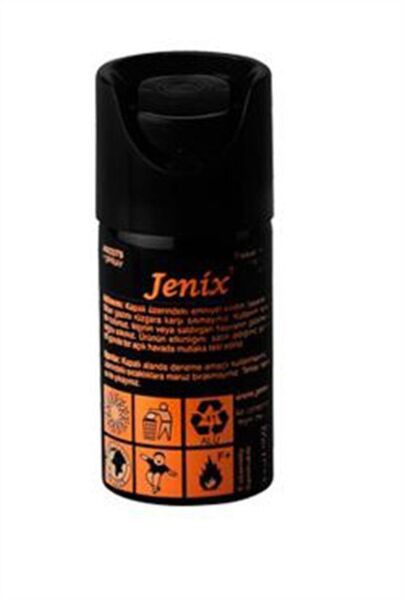 JENİX  0.40 ML BİBER GAZI