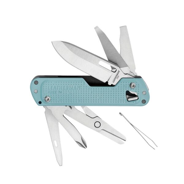 Leatherman Free T4 Artic Multi̇ Tool