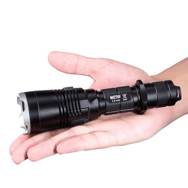 Nitecore Mh27uv Hunting Kit 1000 Lumen El Feneri