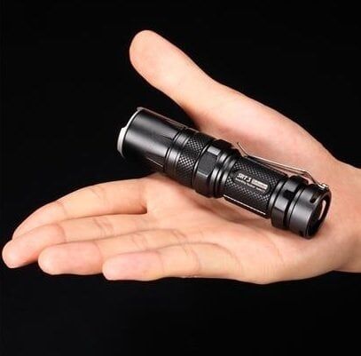 Nitecore Srt3 550 Lumen El Feneri (1x18650)