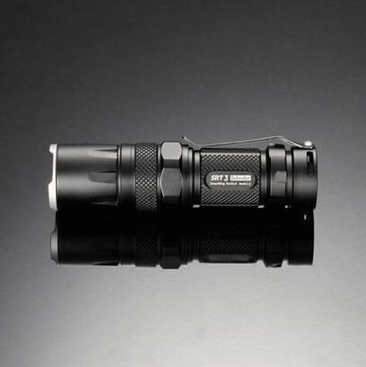 Nitecore Srt3 550 Lumen El Feneri (1x18650)