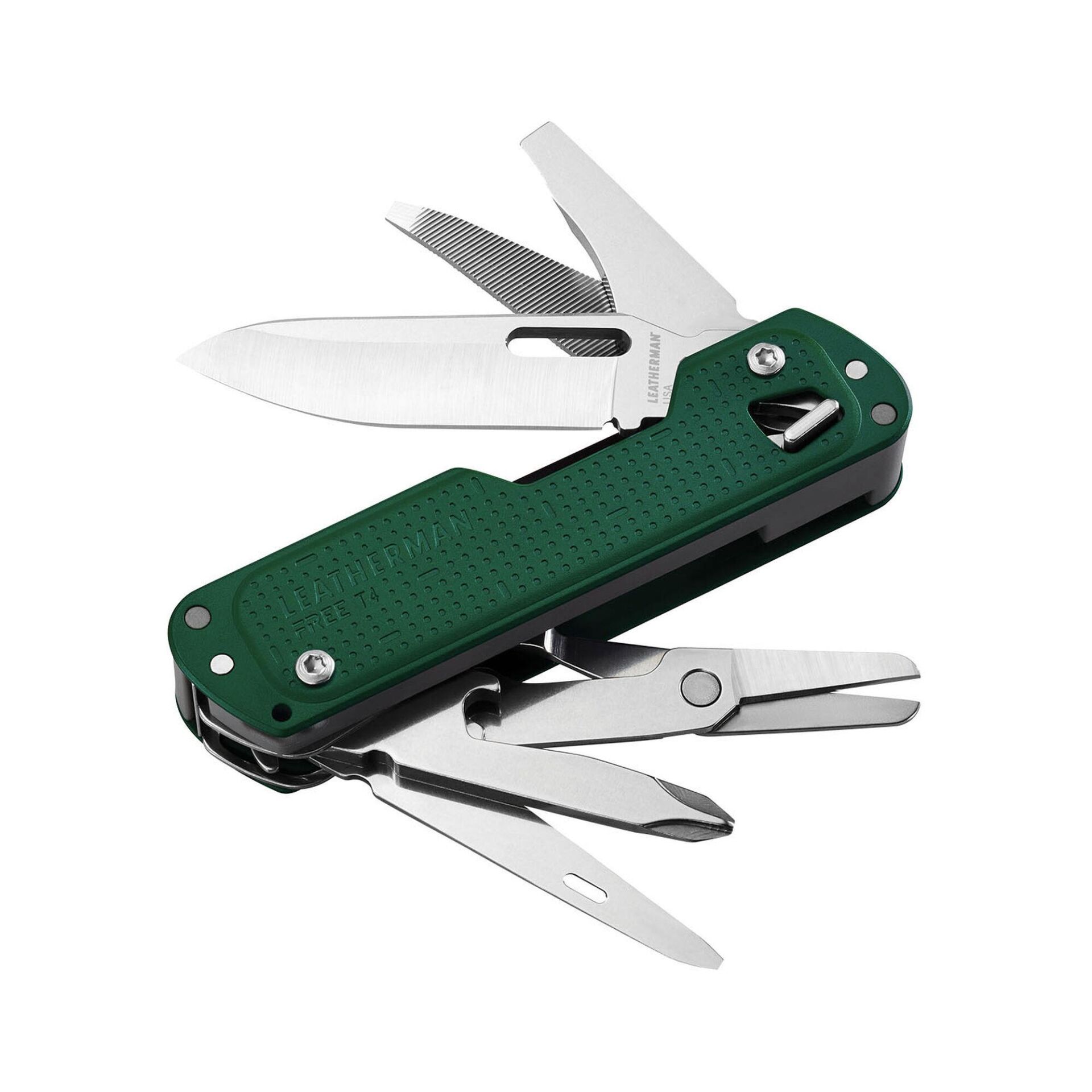 Leatherman Free T4 Evergreen Multi̇ Tool