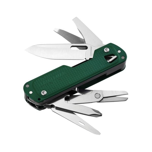 LEATHERMAN FREE T4 EVERGREEN MULTİ TOOL