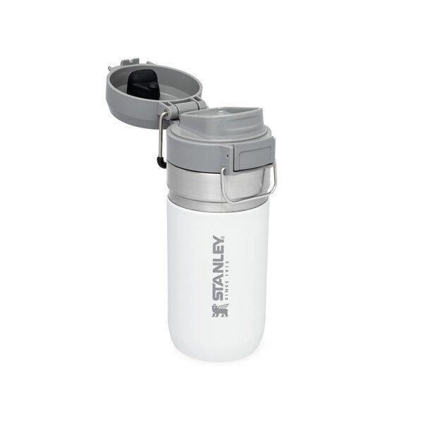 STANLEY ÇELİK TERMOS 0.47 LT BEYAZ