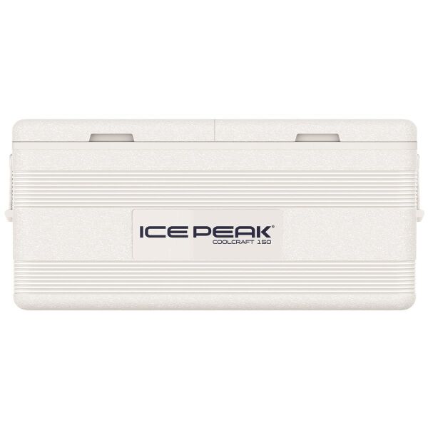 IcePeak CoolCraft 150 Buzluk 141 Litre-BEYAZ