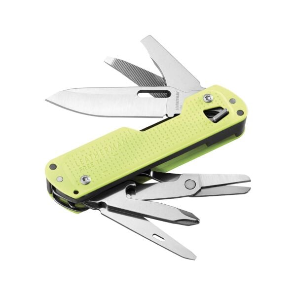LEATHERMAN FREE T4 LUNAR MULTİ TOOL