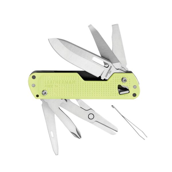 Leatherman Free T4 Lunar Multi̇ Tool