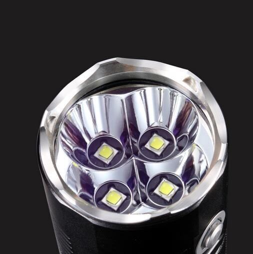 Nitecore Tm06 3800 Lumen El Feneri