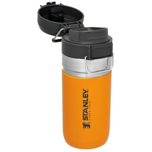 STANLEY ÇELİK TERMOS 0.47 LT TURUNCU