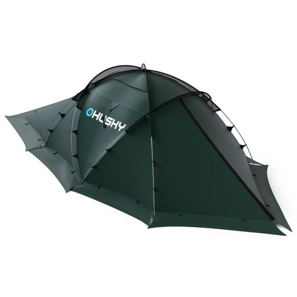 Husky Fighter 3+1 Kisilik Cadir