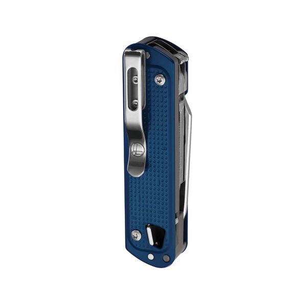 LEATHERMAN FREE T4 NAVY MULTİ TOOL