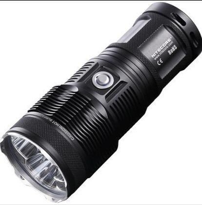 Nitecore Tm15 2650 Lumen Elfeneri (4x18650)