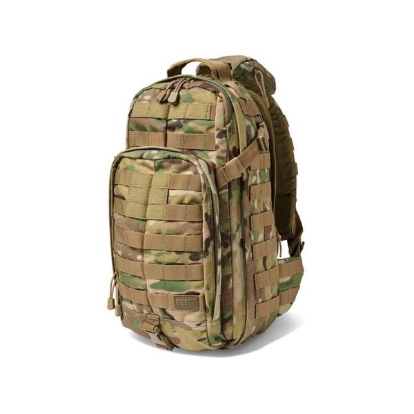 5.11 Rush Moab 10 Tactical Multicam Çanta