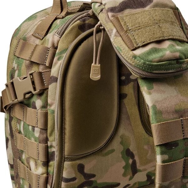 5.11 Rush Moab 10 Tactical Multicam Çanta