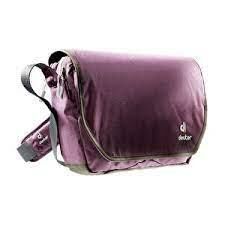 Deuter Carry Out Omuz Taşıma Çantası AUBERGİNE-BROWN 500G