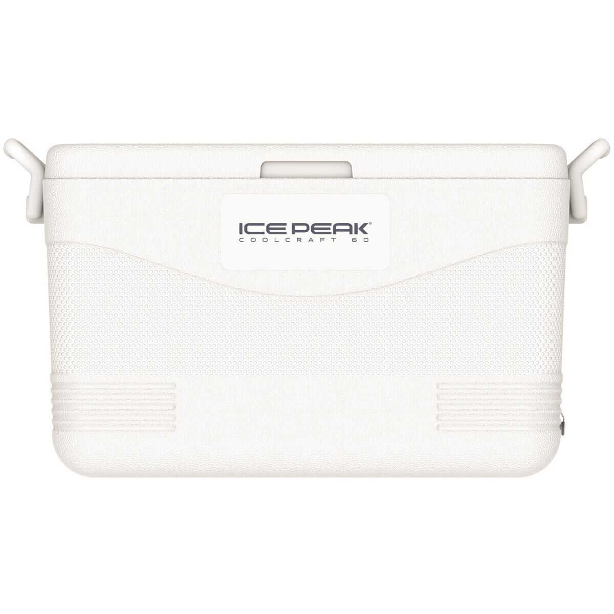 IcePeak CoolCraft 60 Buzluk 56.4 Litre-BEYAZ