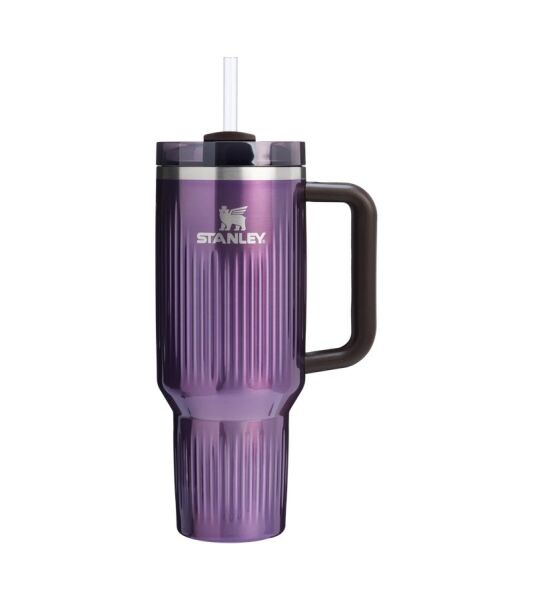 Stanley The Quencher H2.0 Fluted Tumbler 1.18 Litre Wisteria Shine