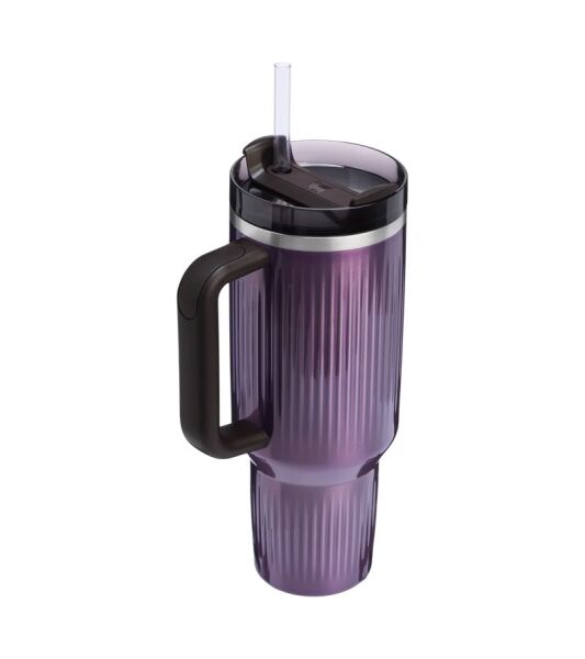 Stanley The Quencher H2.0 Fluted Tumbler 1.18 Litre Wisteria Shine