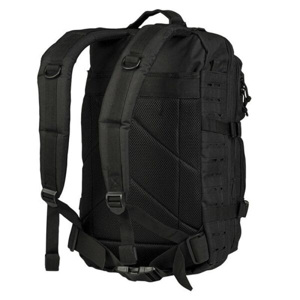 Sturm 36 Lt Laser Cut Siyah Canta