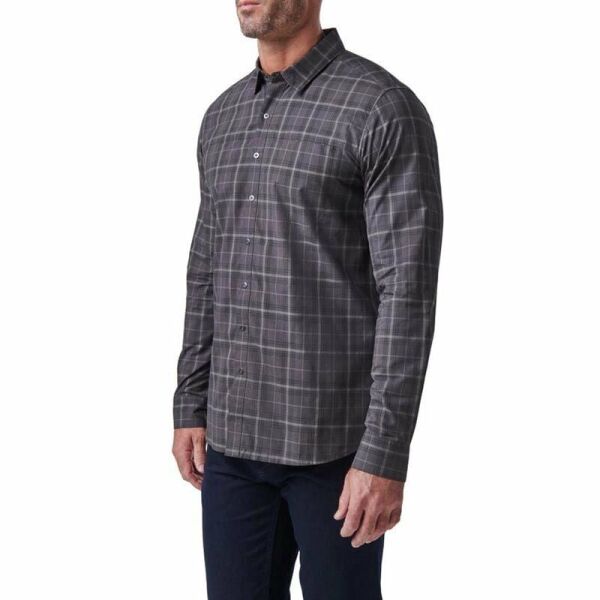 5.11 Igor Plaid L/s Gomlek