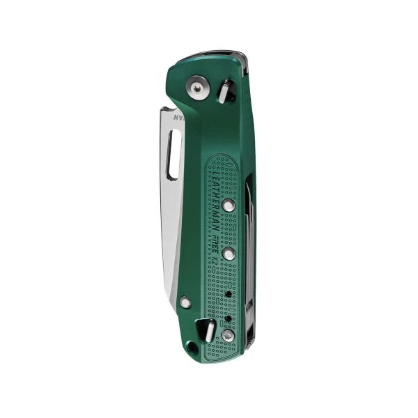 LEATHERMAN FREE K2 EVERGREEN ÇAKI