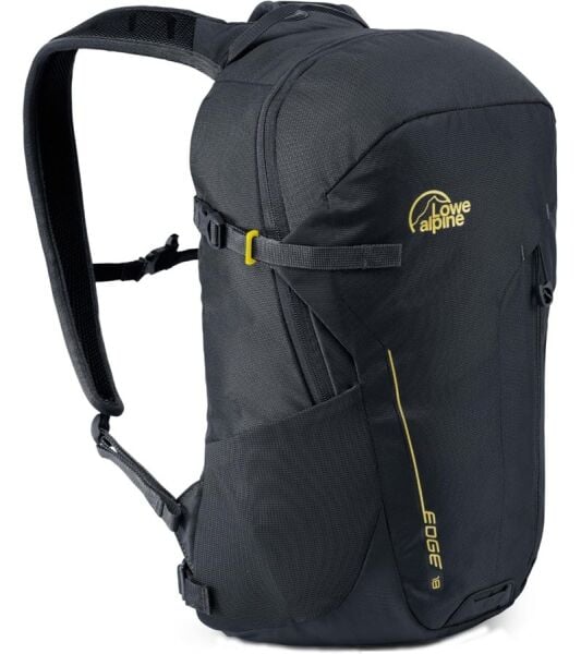 Lowe Alpine Edge 18 Litre Sırt Çantası Siyah Renk