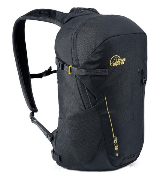 Lowe Alpine Edge 18 Litre Sırt Çantası Siyah Renk