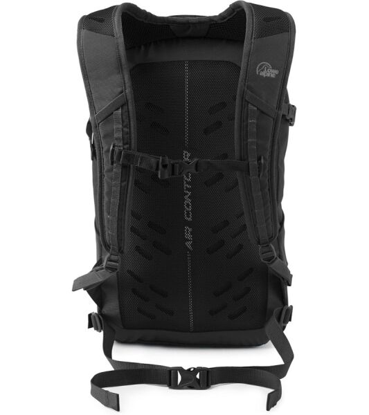 Lowe Alpine Edge 18 Litre Sırt Çantası Siyah Renk