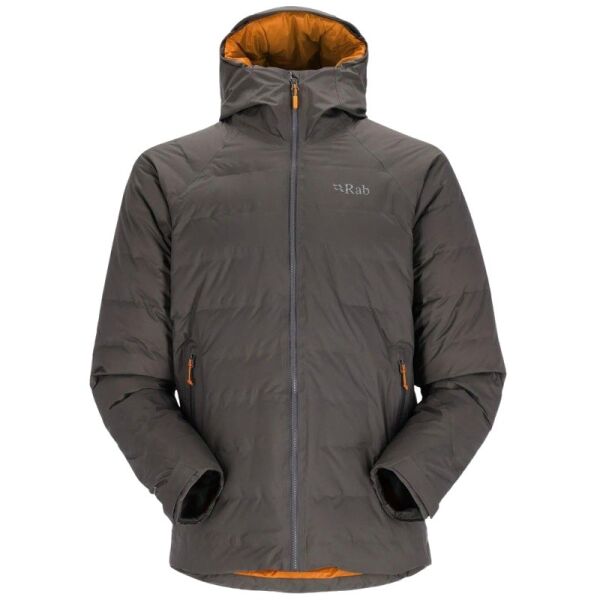 RAB VALIANCE KAZ TÜYÜ CEKET ANTRASİT RENK