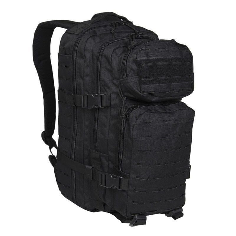 Sturm 20 Lt Laser Cut Siyah Canta