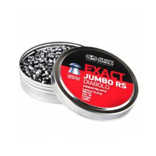 Jsb Diabolo Exact Jumbo Monster 5.52mm Havalisacma