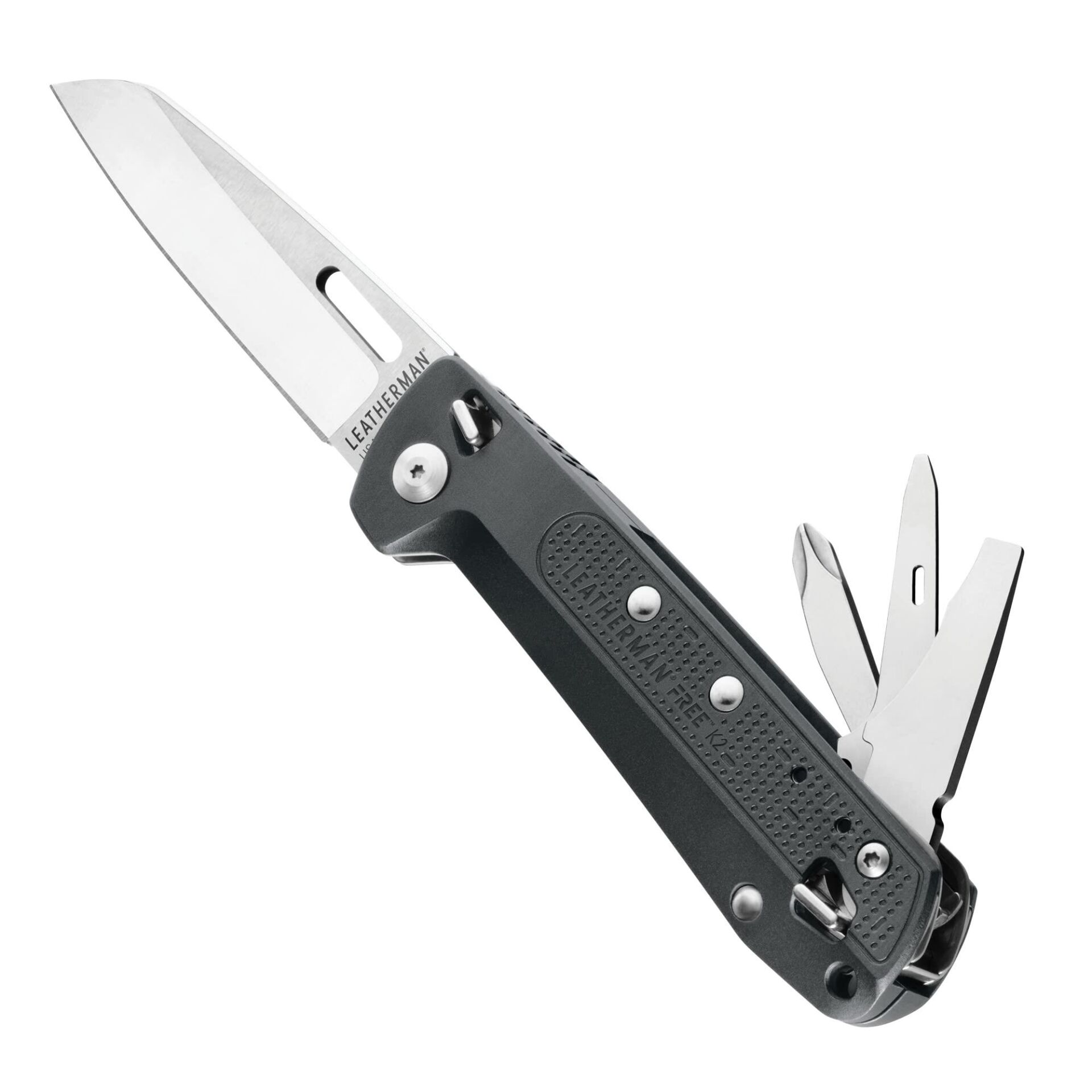 Leatherman Free K2 Gray Multi̇ Tool